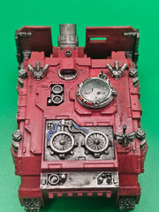 Warhammer 40k Space Marine Vindicator