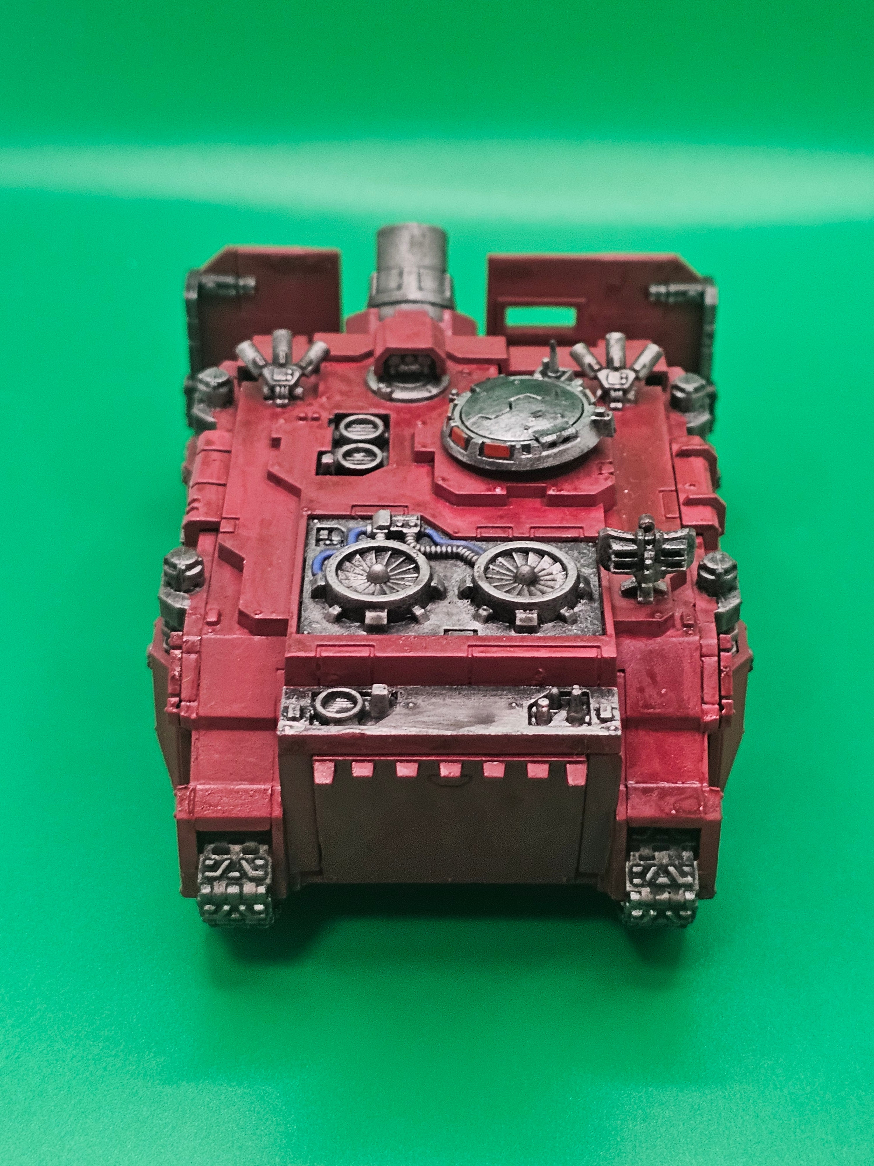 Warhammer 40k Space Marine Vindicator
