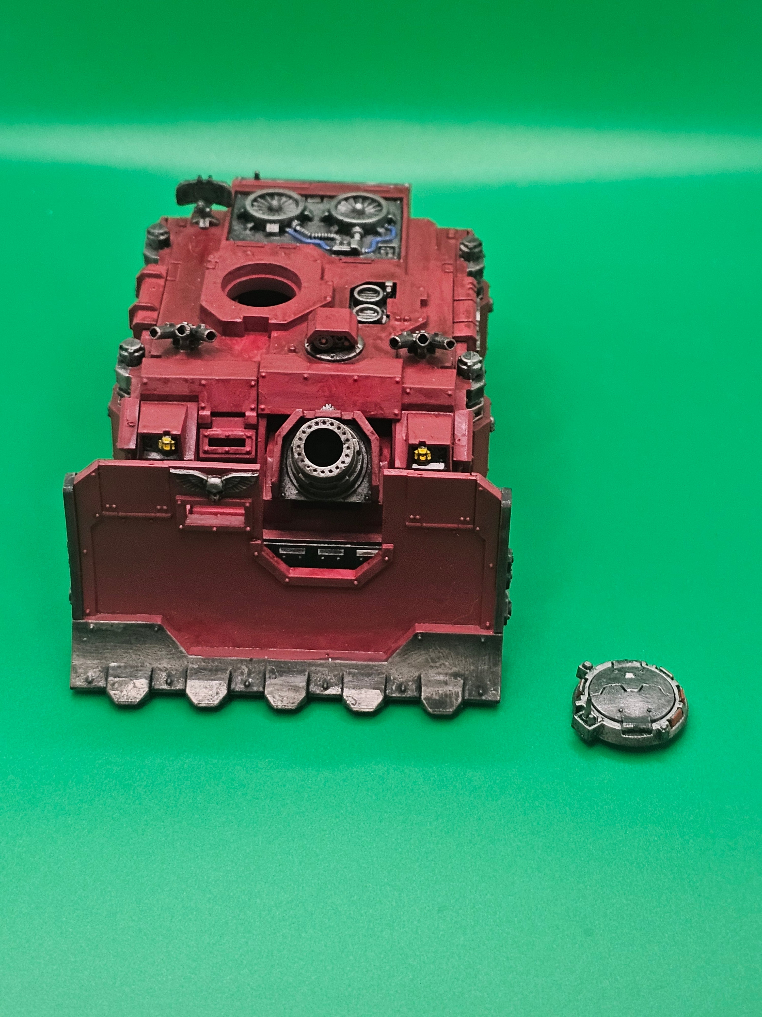 Warhammer 40k Space Marine Vindicator