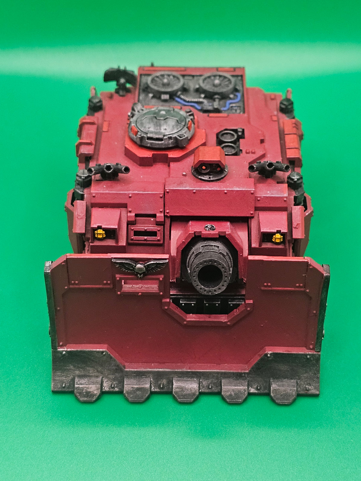 Warhammer 40k Space Marine Vindicator