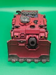 Warhammer 40k Space Marine Vindicator