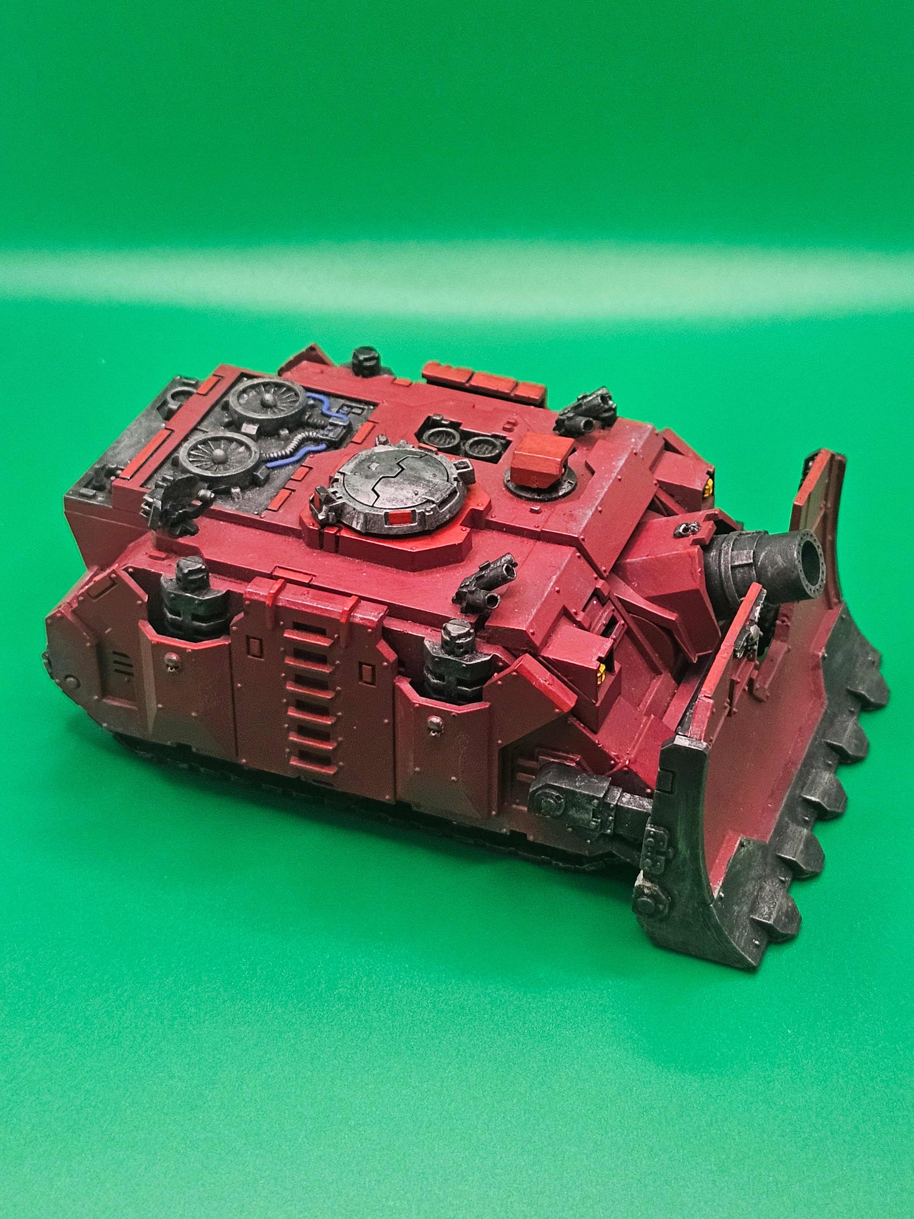 Warhammer 40k Space Marine Vindicator