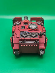 Warhammer 40k Space Marine Vindicator
