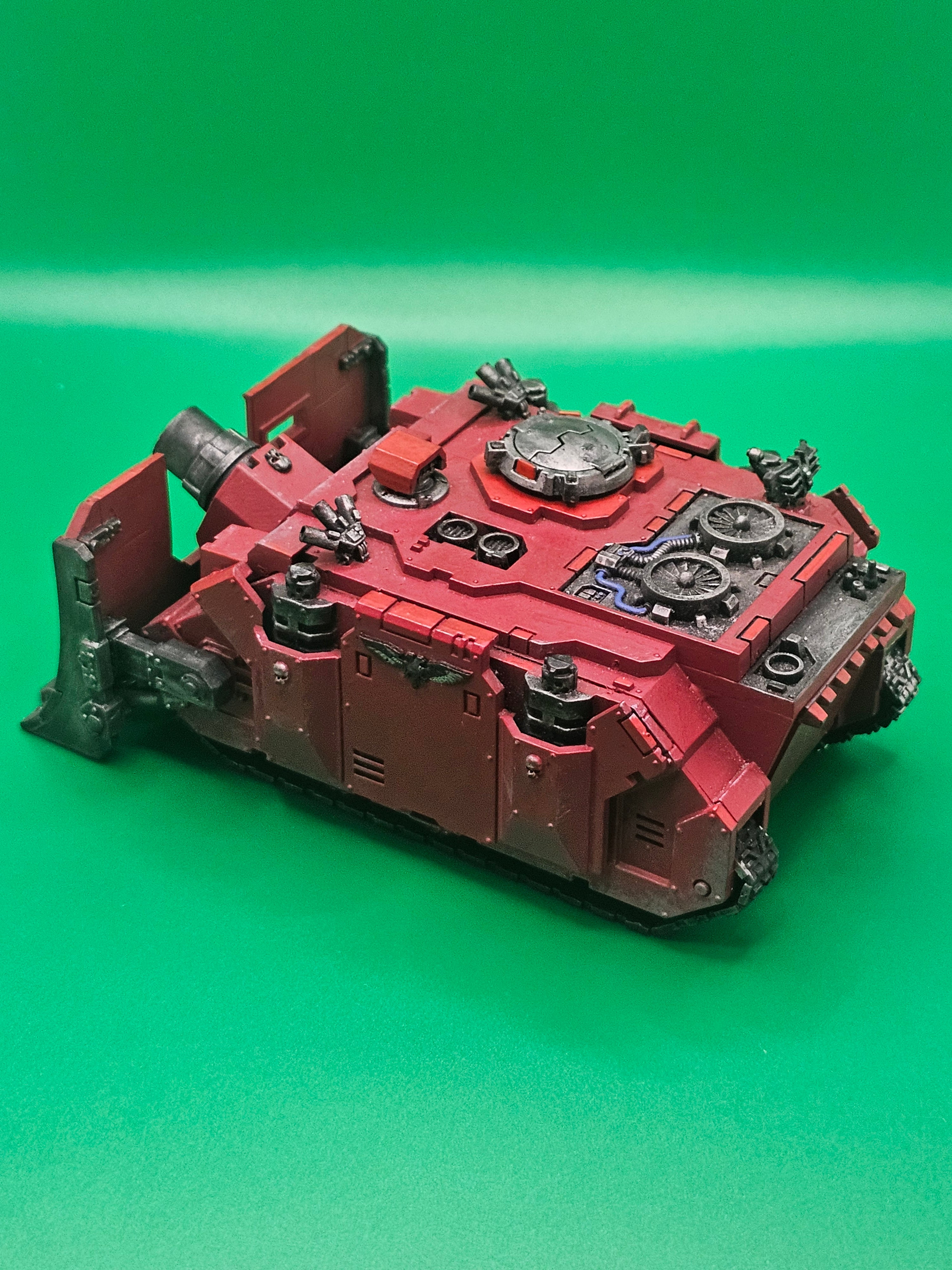 Warhammer 40k Space Marine Vindicator