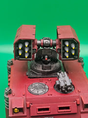 Warhammer 40k Space Marine Whirlwind