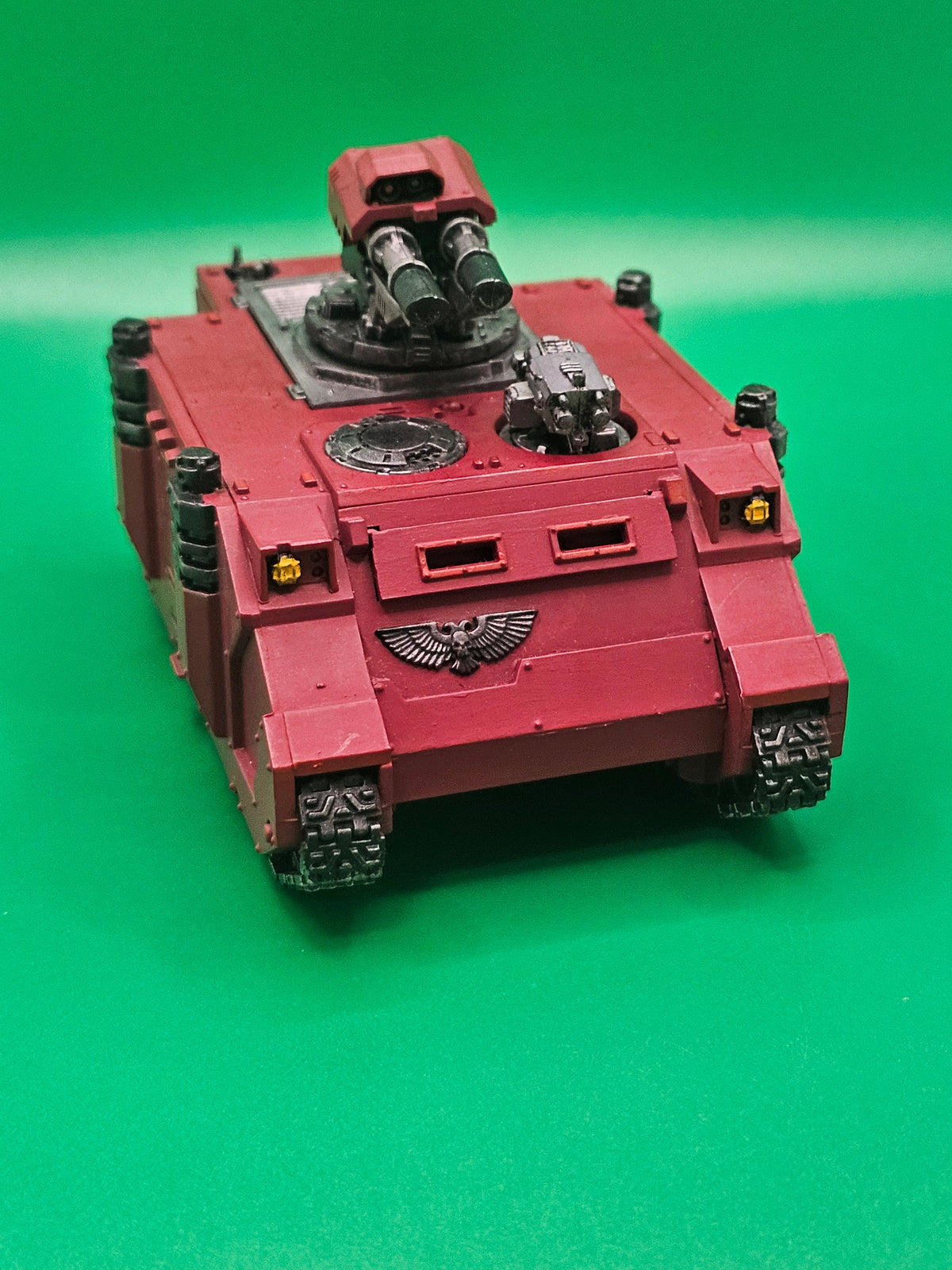 Warhammer 40k Space Marine Razorback