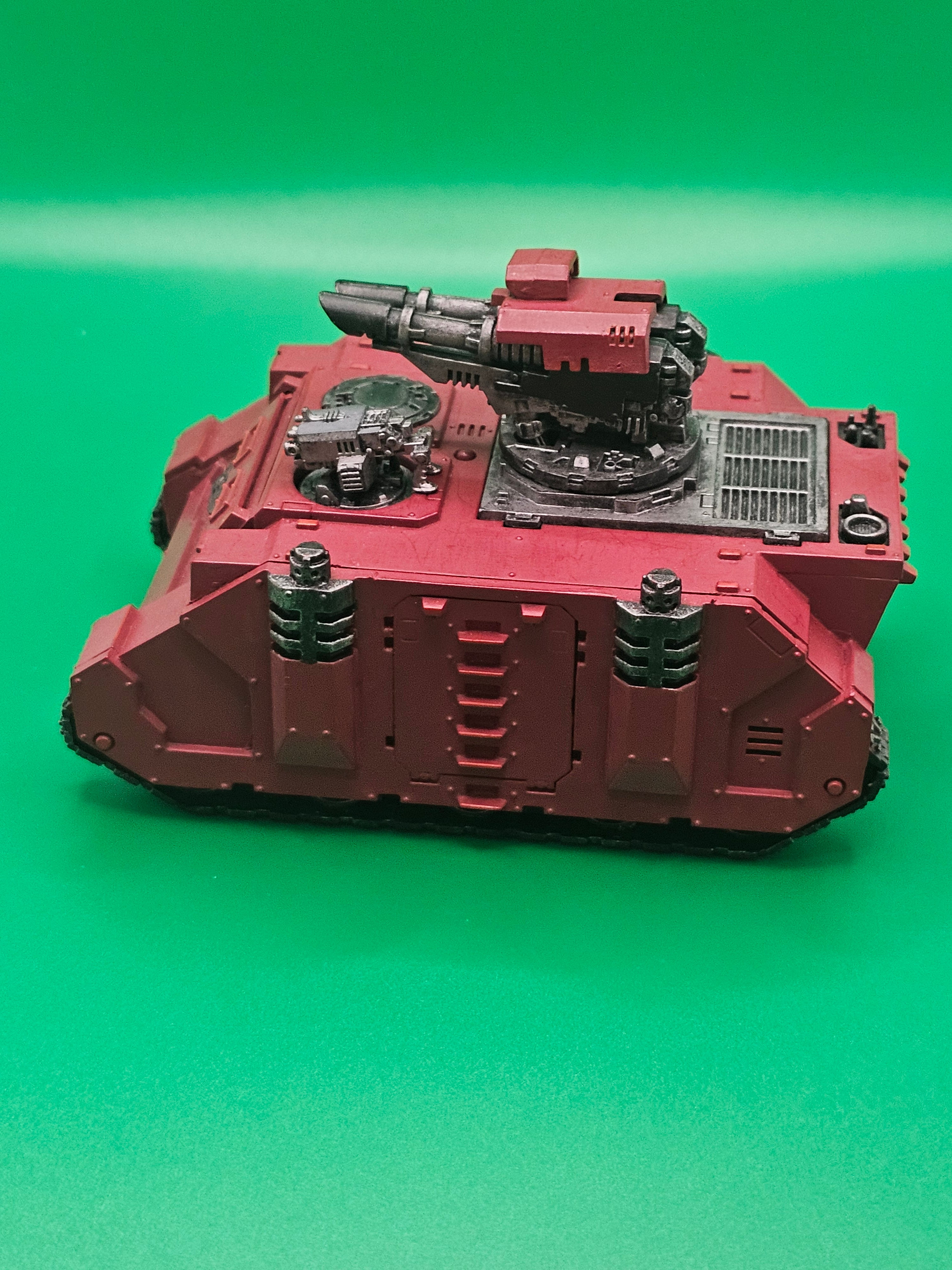 Warhammer 40k Space Marine Razorback