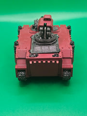 Warhammer 40k Space Marine Razorback