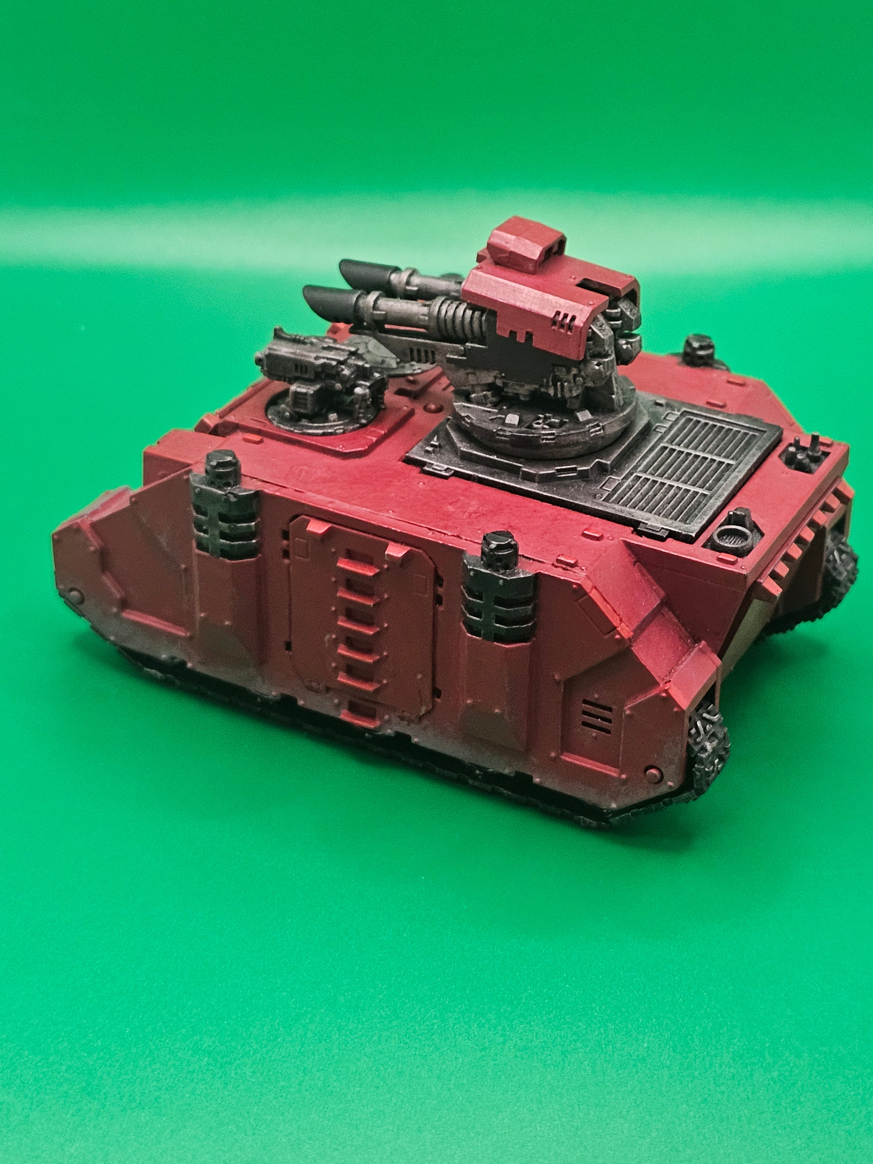 Warhammer 40k Space Marine Razorback
