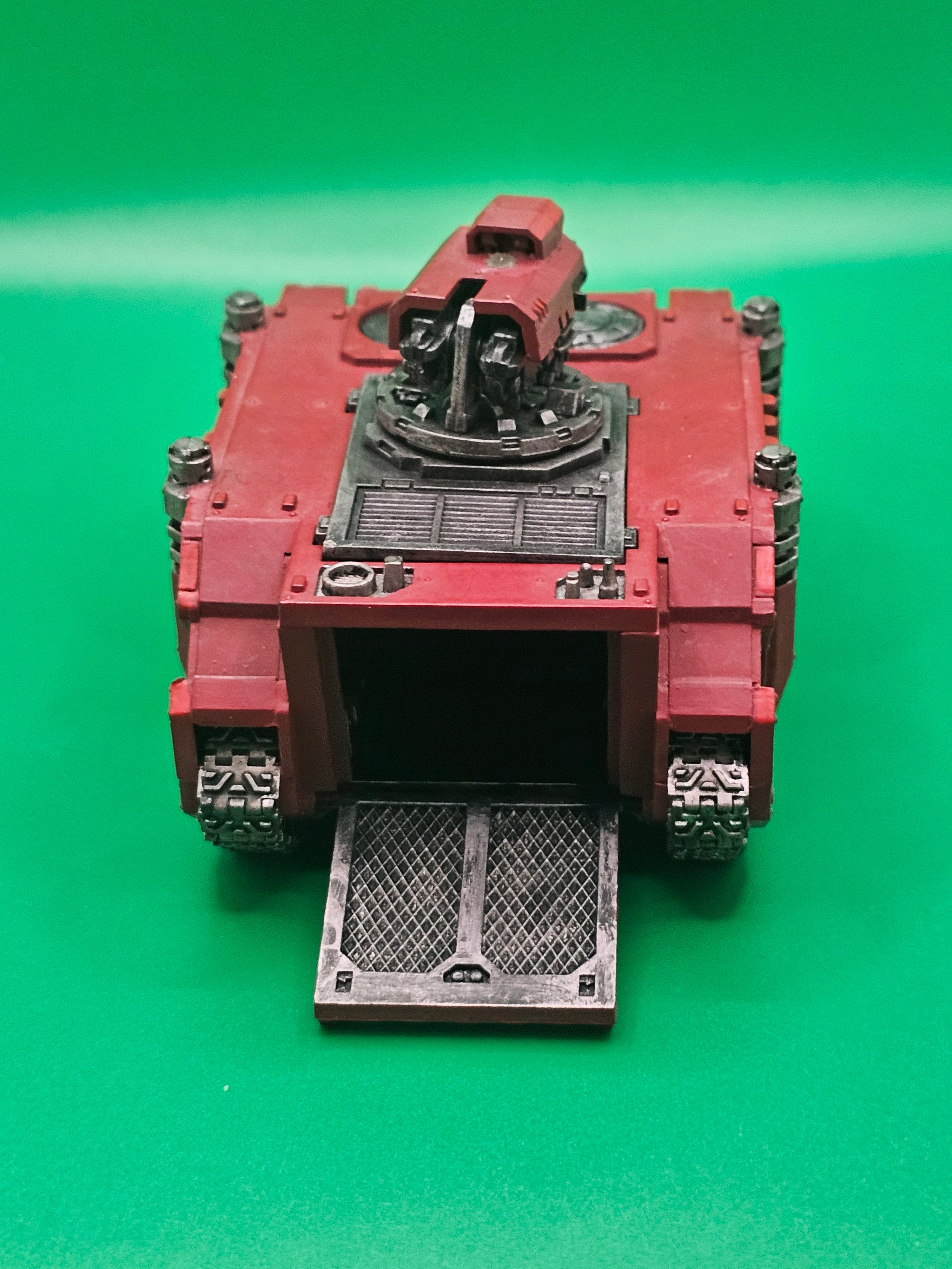 Warhammer 40k Space Marine Razorback