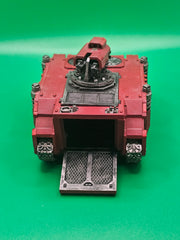 Warhammer 40k Space Marine Razorback