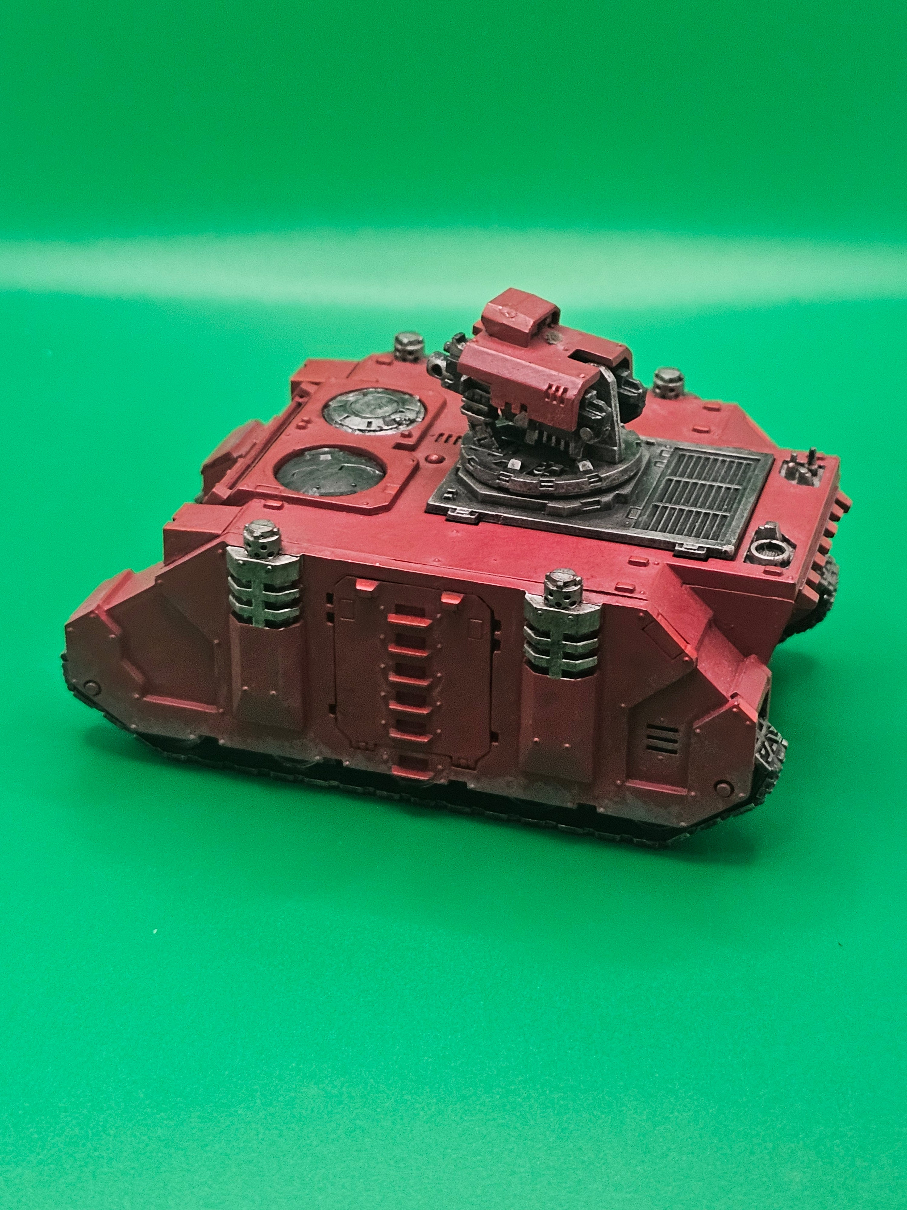 Warhammer 40k Space Marine Razorback