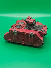 Warhammer 40k Space Marine Razorback