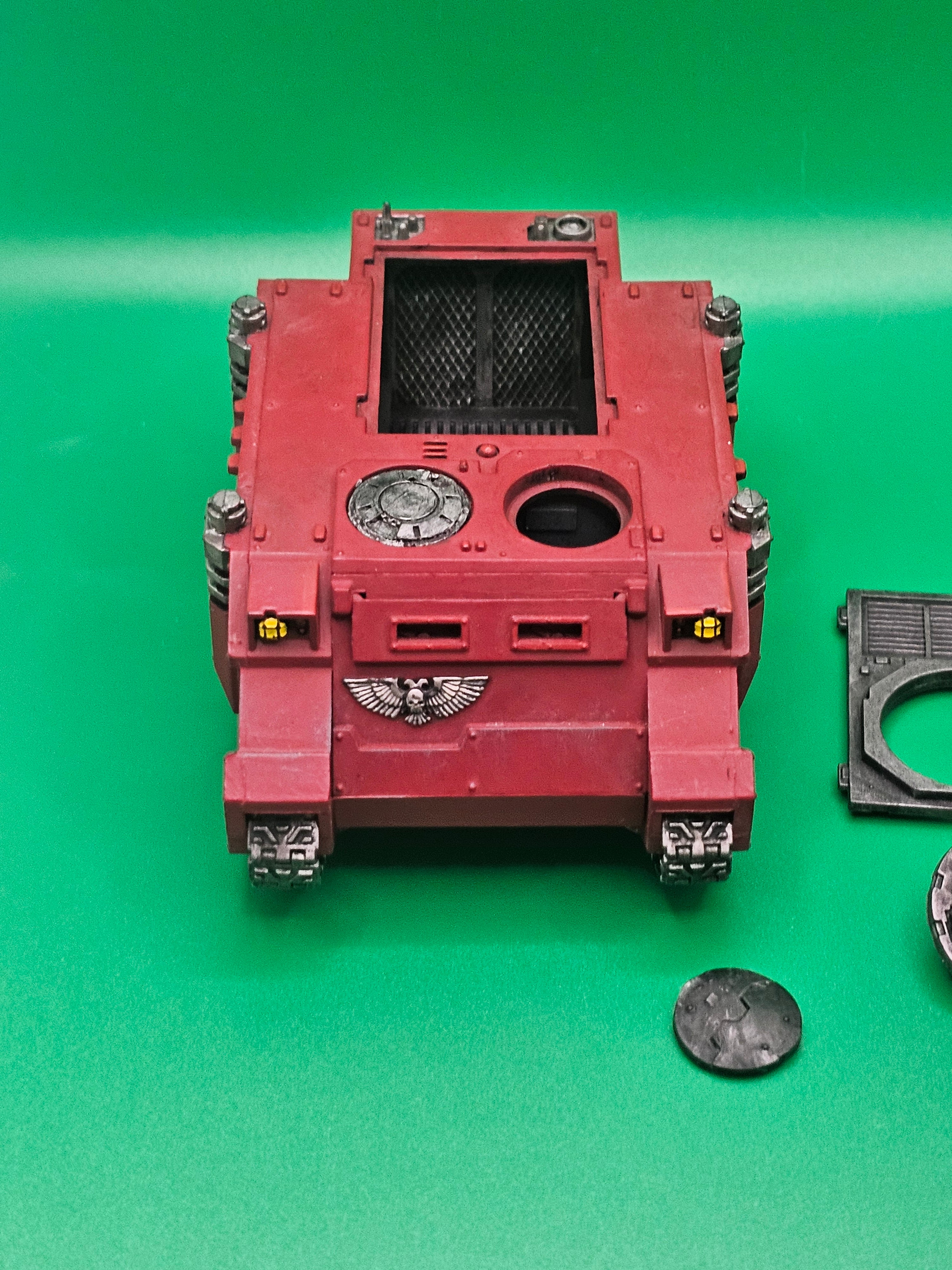 Warhammer 40k Space Marine Razorback
