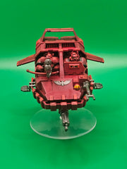 Warhammer 40k Space Marine Land Speeder
