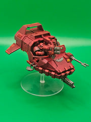 Warhammer 40k Space Marine Land Speeder