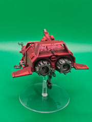Warhammer 40k Space Marine Land Speeder