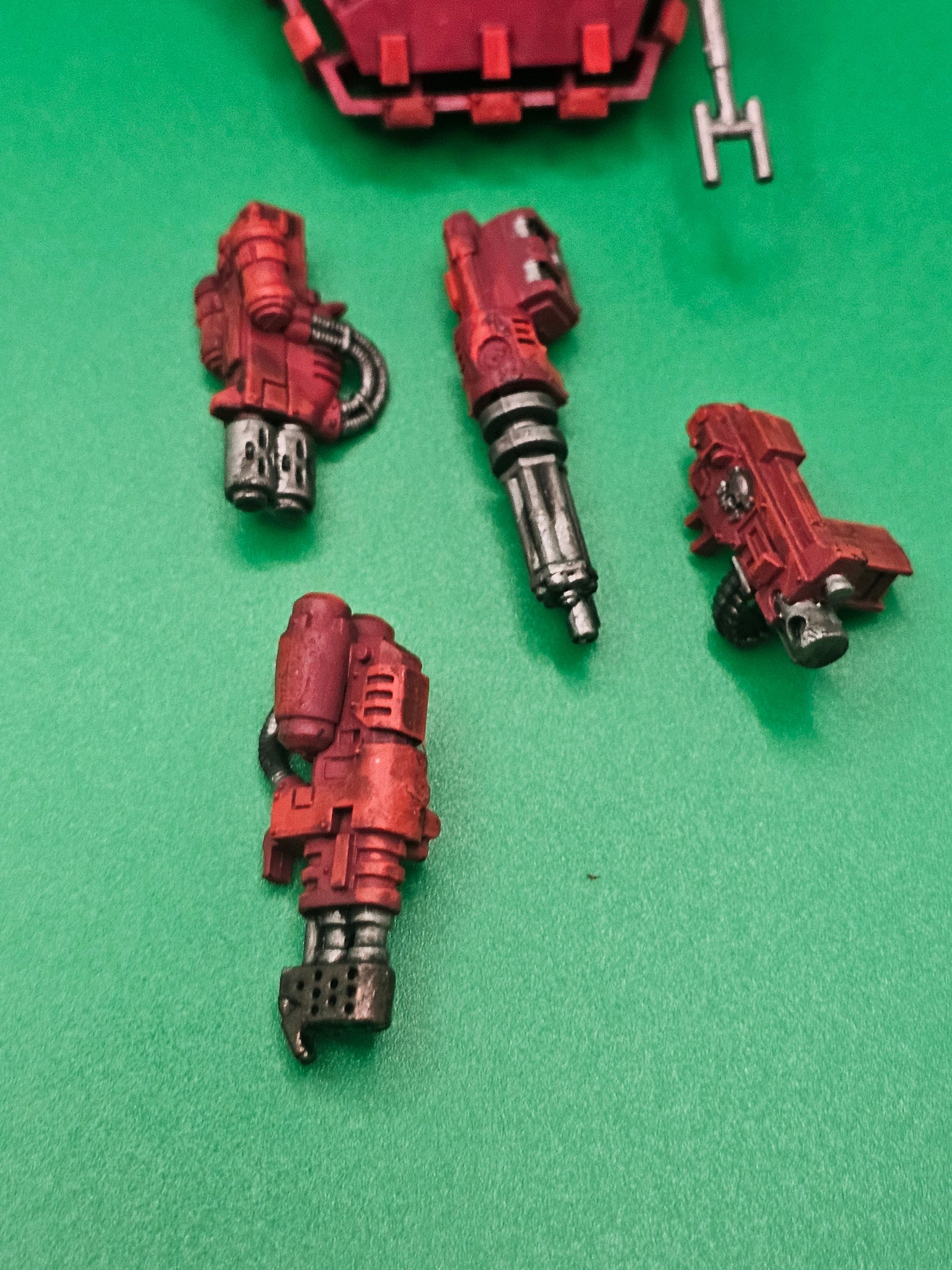 Warhammer 40k Space Marine Land Speeder