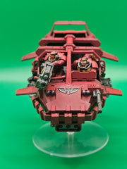 Warhammer 40k Space Marine Land Speeder Storm