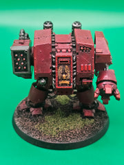 Warhammer 40k Space Marine Dreadnoughts x3 magnetized arms