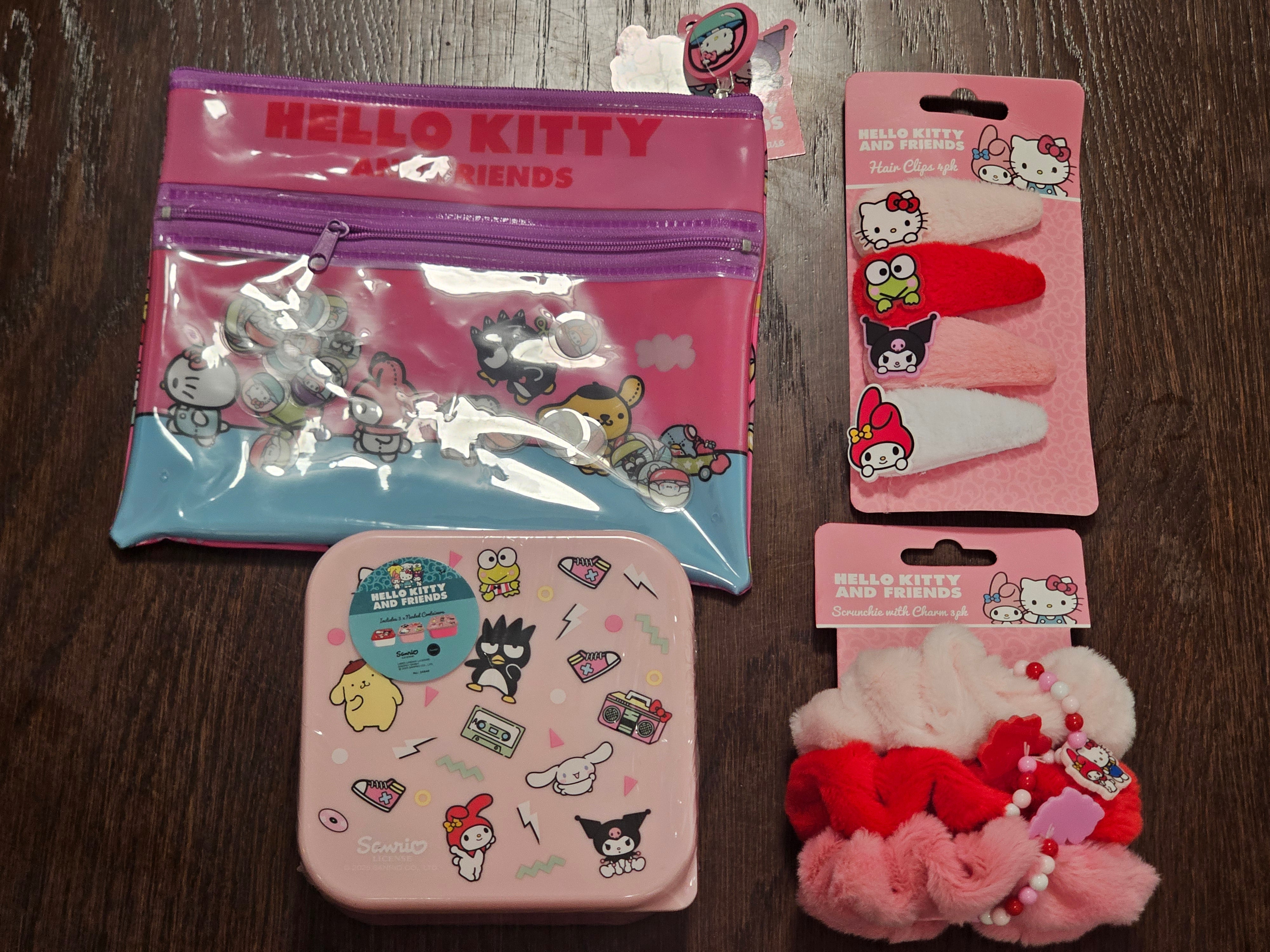 Hello Kitty Accessories