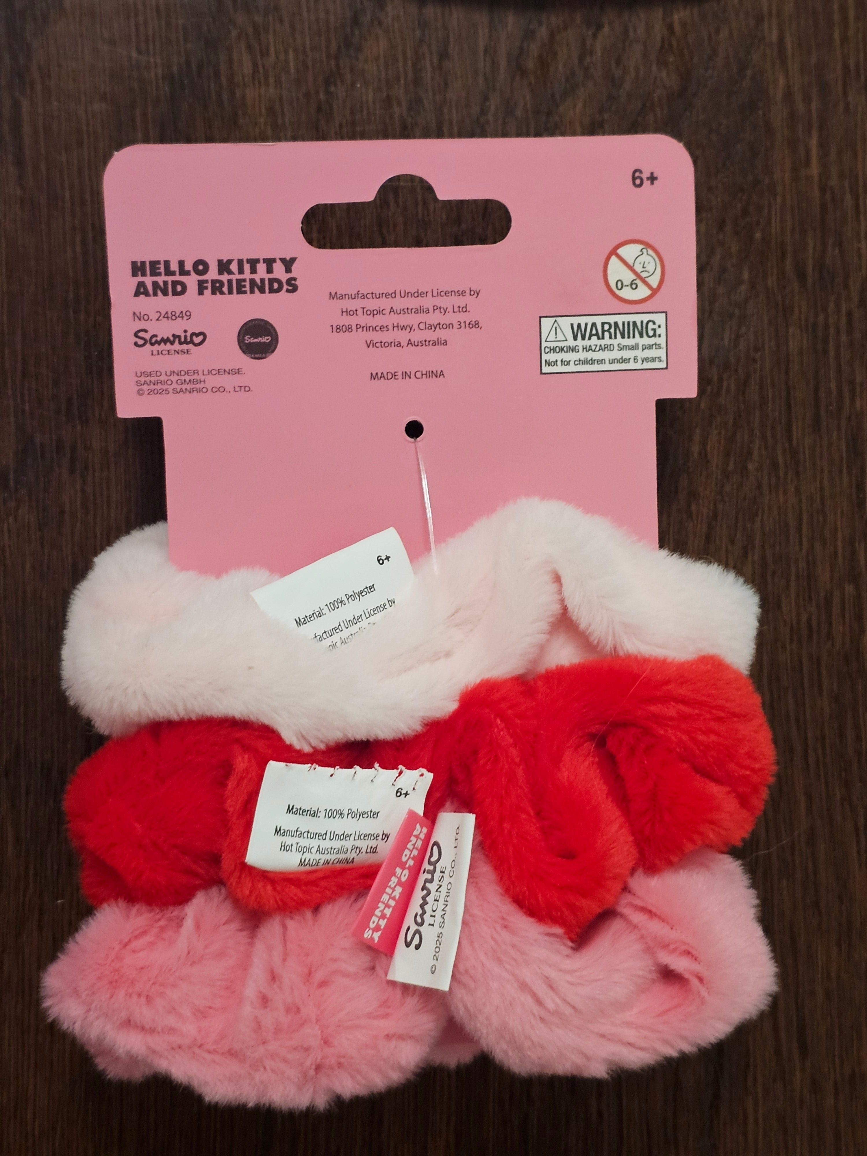 Hello Kitty Accessories