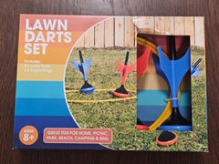 Lawn Darts Set