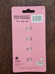 Hello Kitty Hairclips