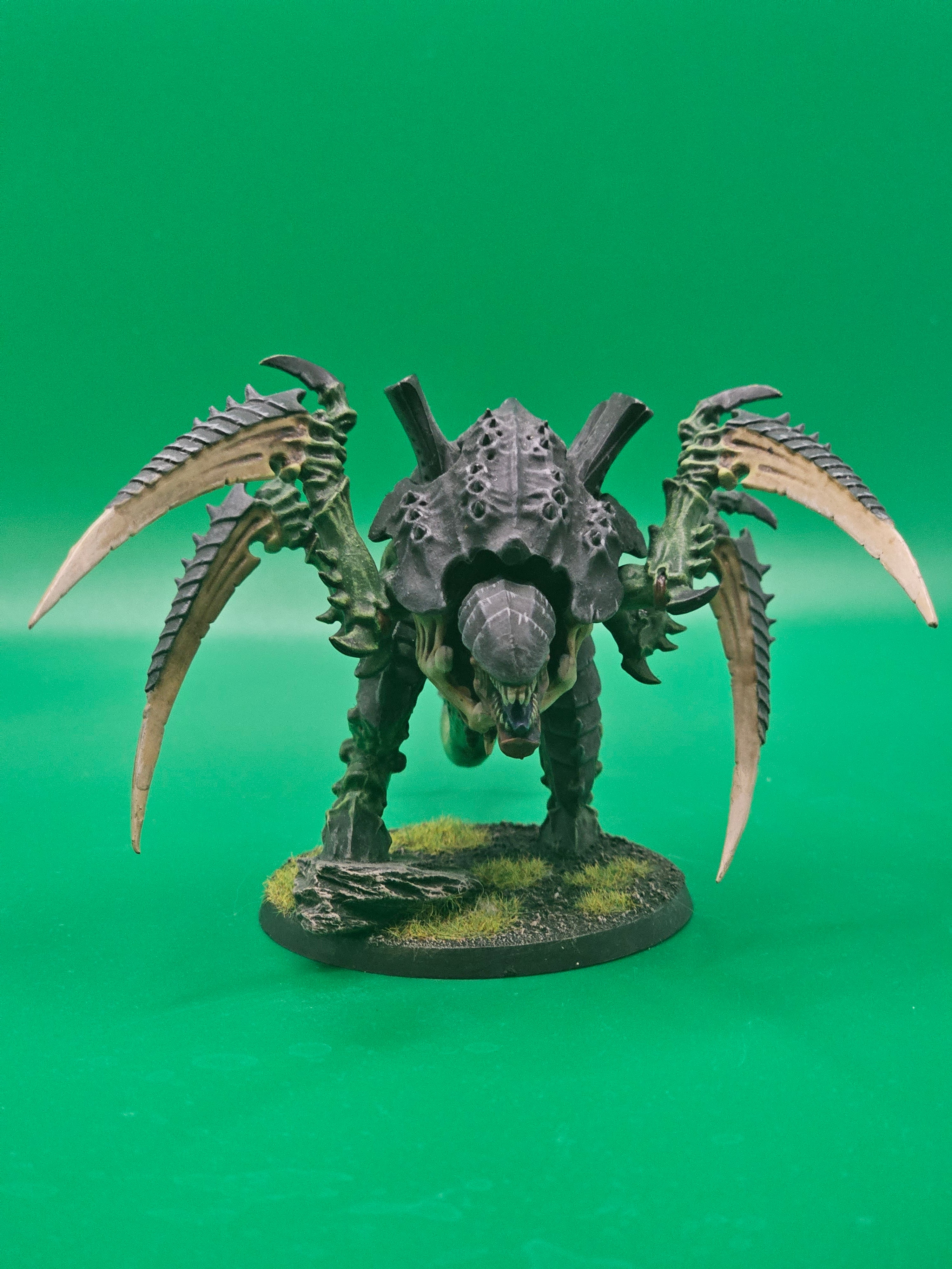 Warhammer 40k Tyranid Carnifex