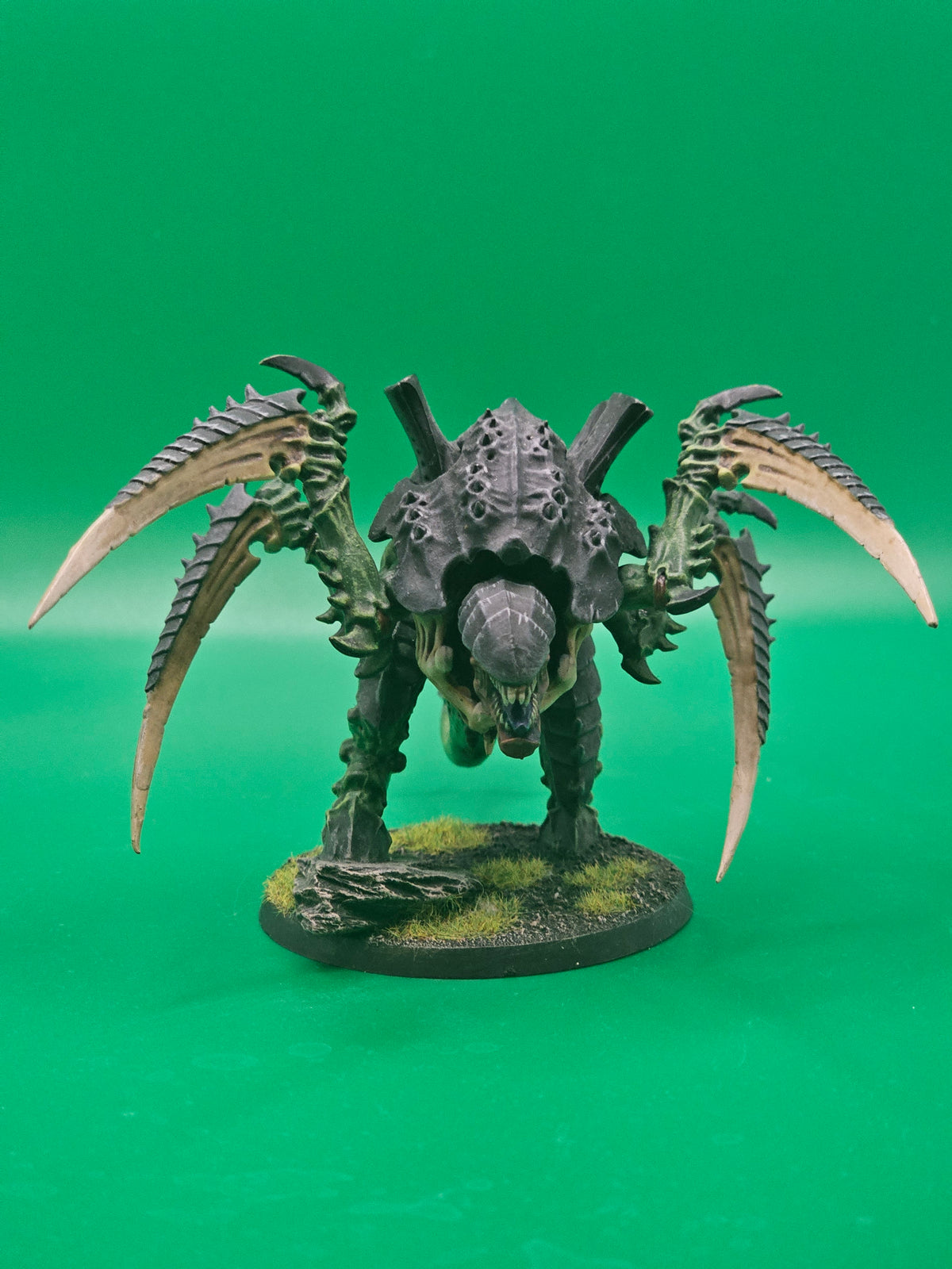 Warhammer 40k Tyranid Carnifex