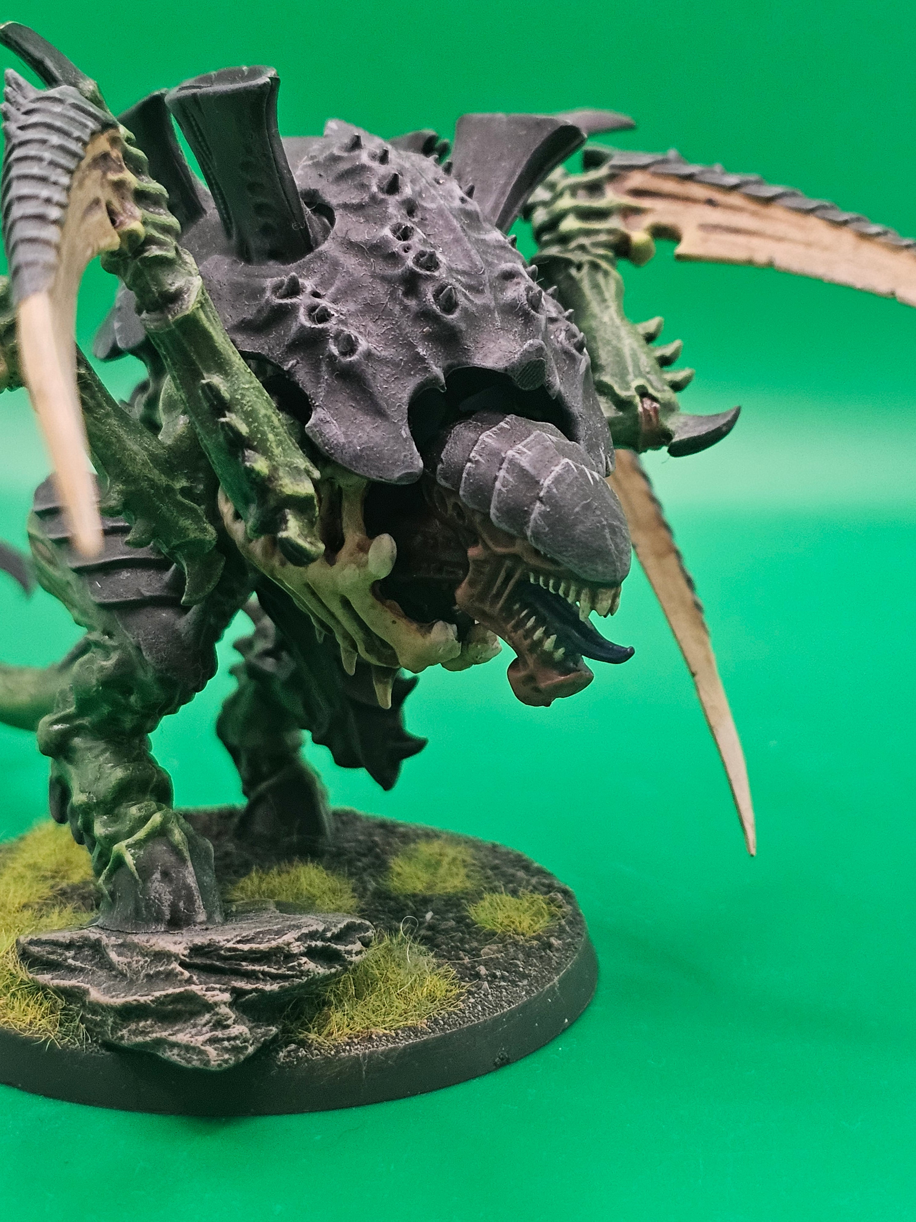 Warhammer 40k Tyranid Carnifex