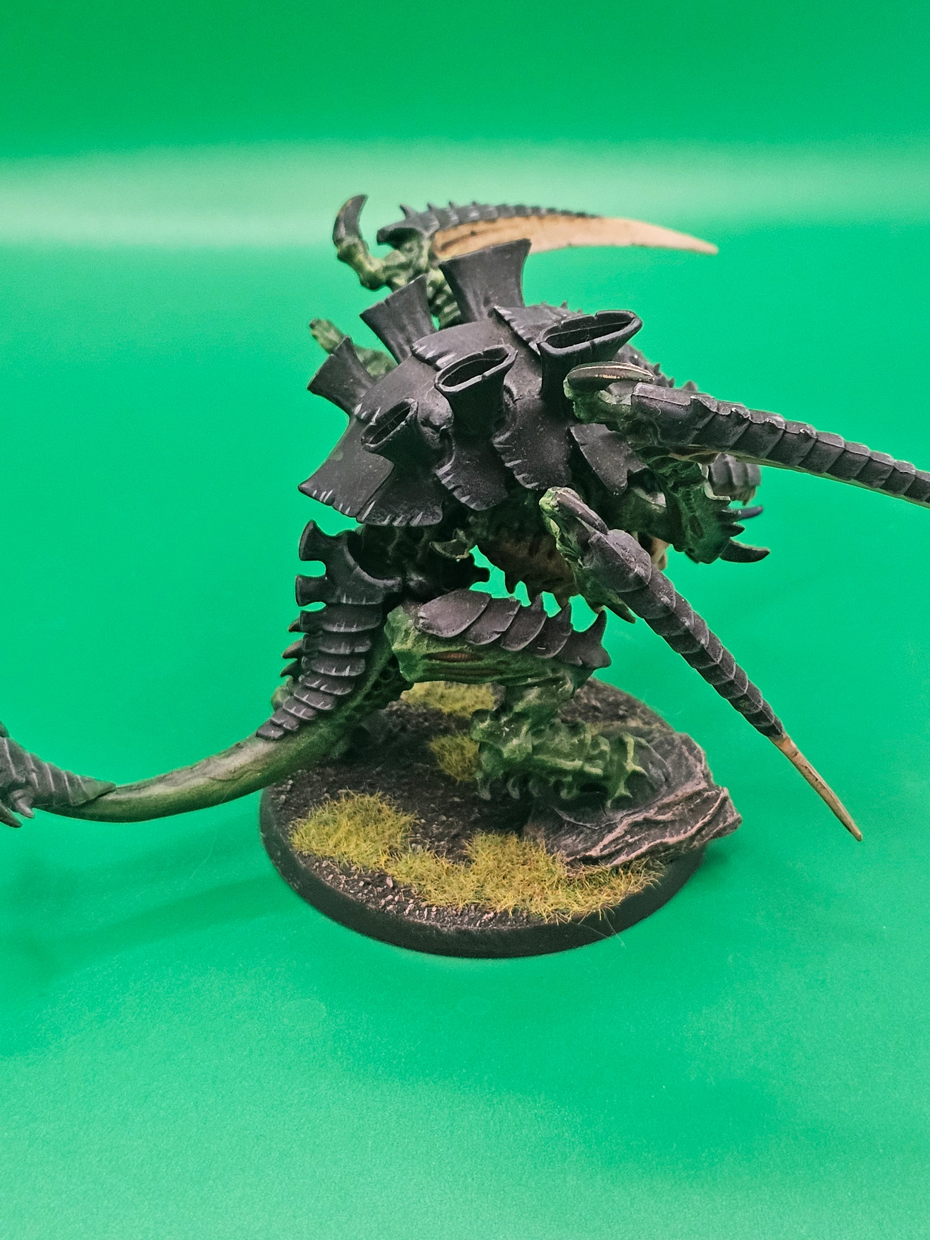 Warhammer 40k Tyranid Carnifex