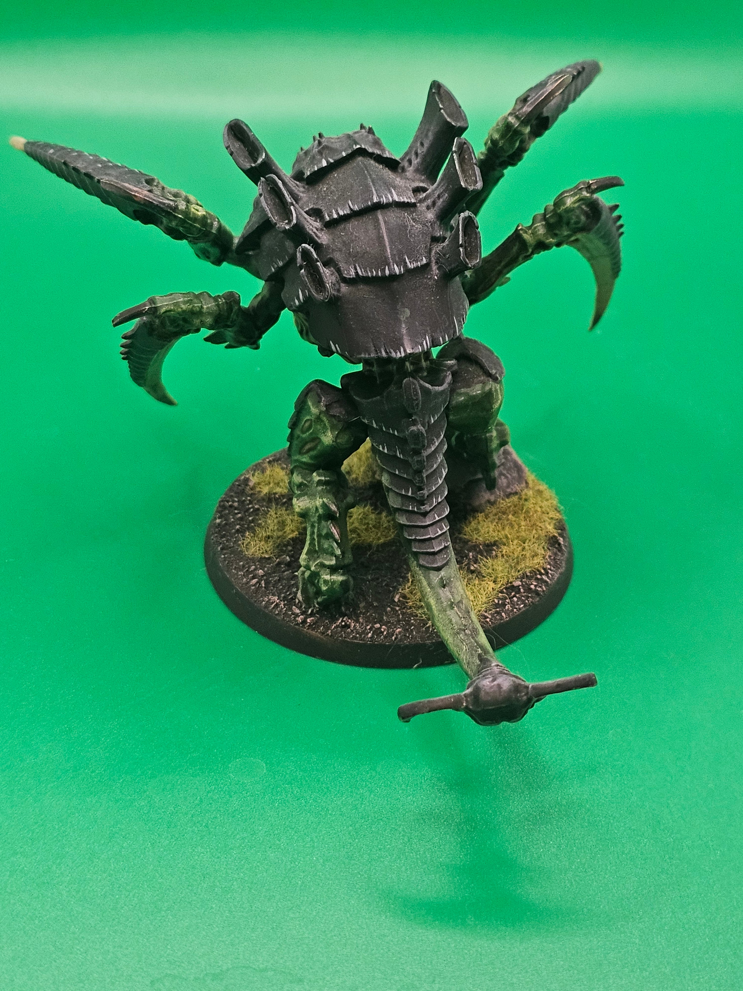 Warhammer 40k Tyranid Carnifex