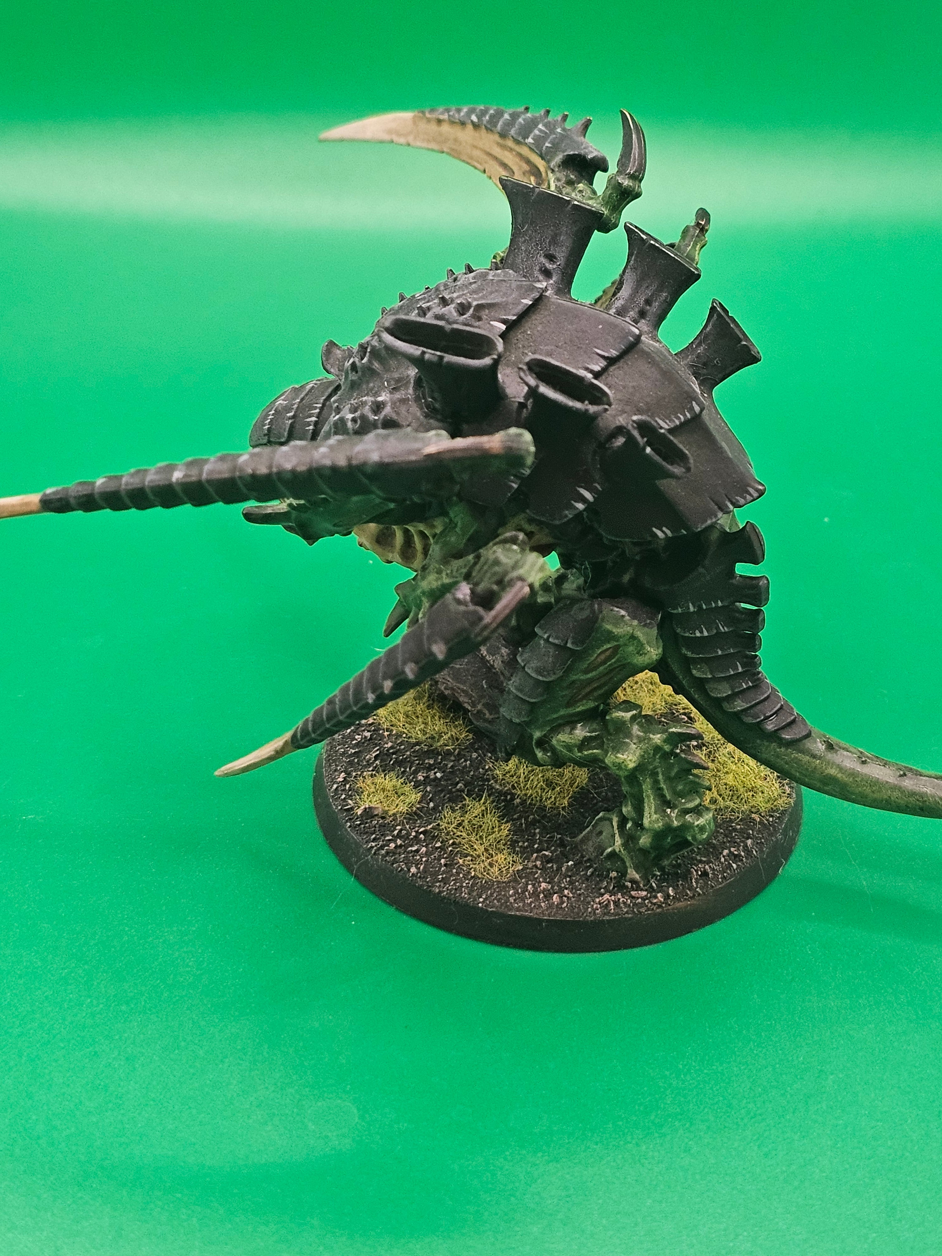Warhammer 40k Tyranid Carnifex