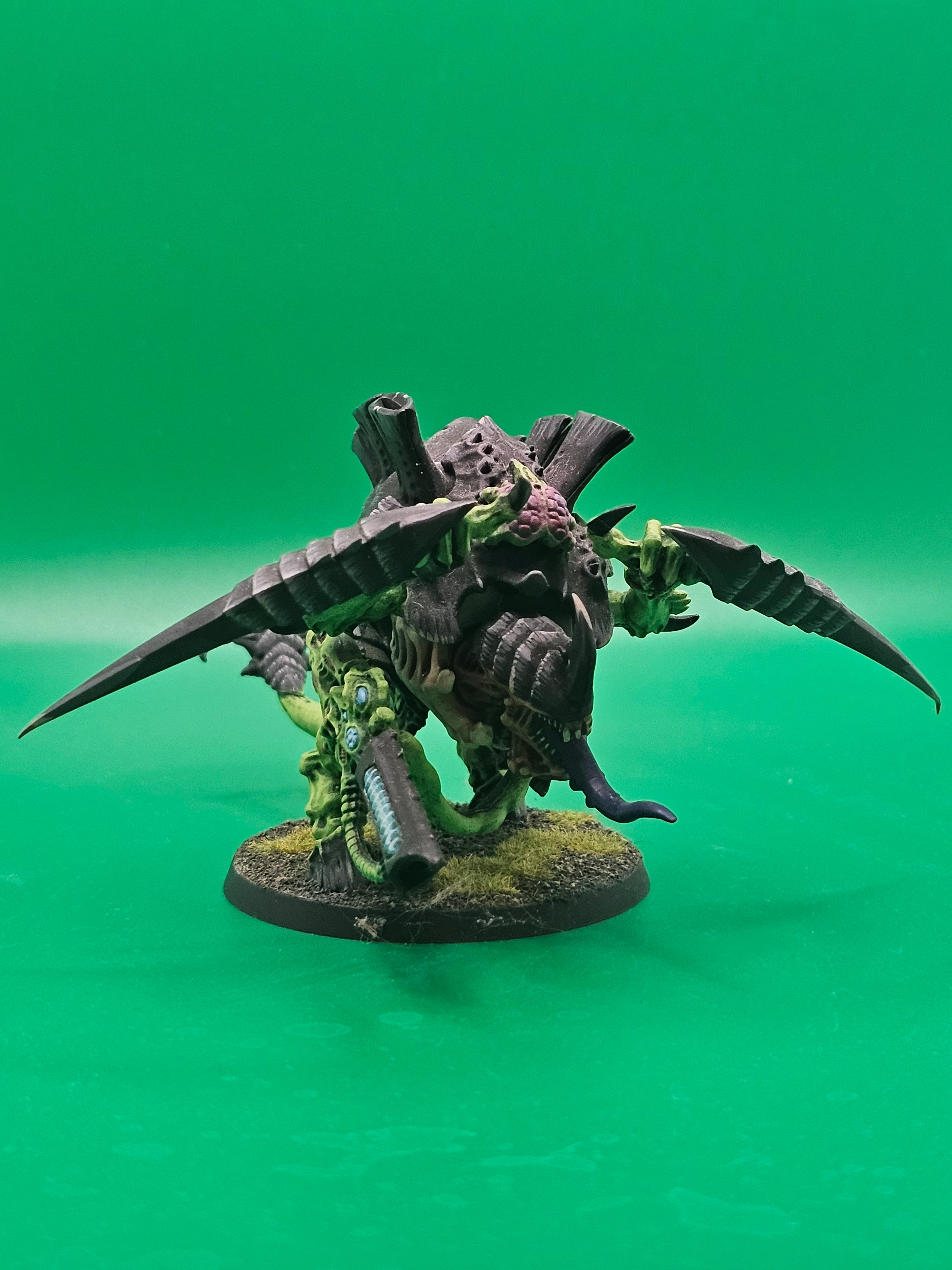 Warhammer 40k Tyranid Carnifex (Copy)