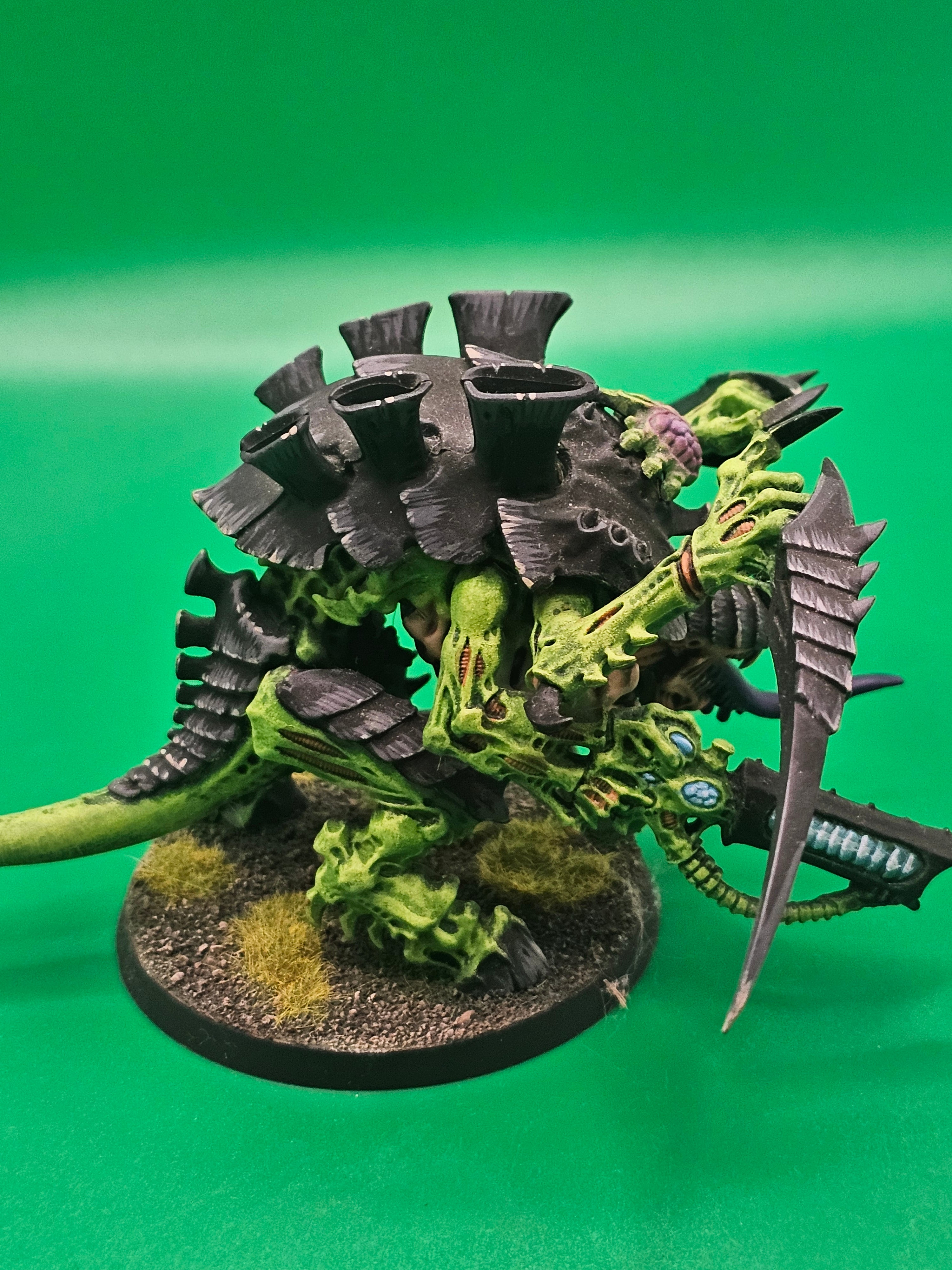 Warhammer 40k Tyranid Carnifex (Copy)