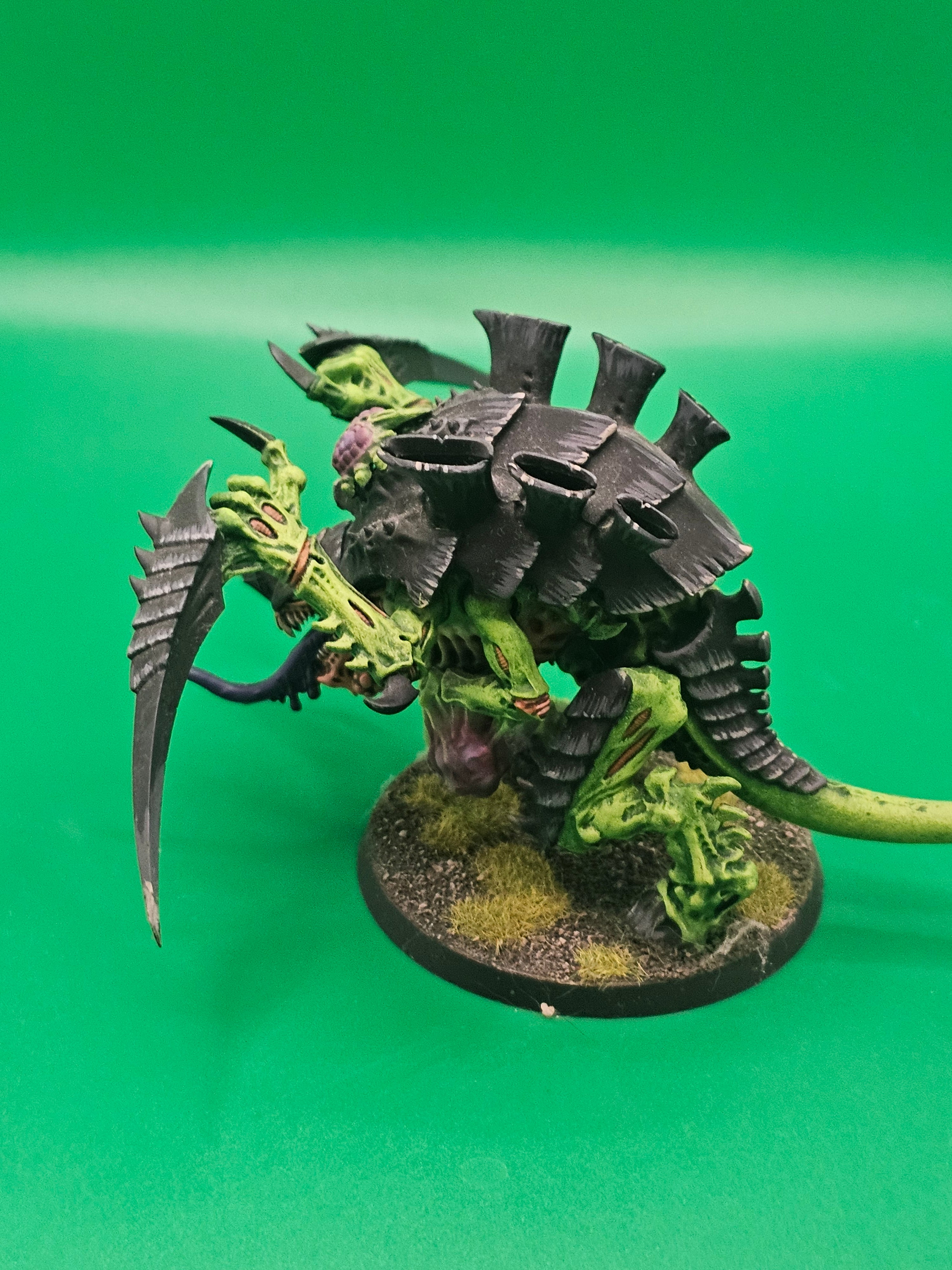 Warhammer 40k Tyranid Carnifex (Copy)