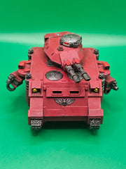 Warhammer 40k Space Marine Predator