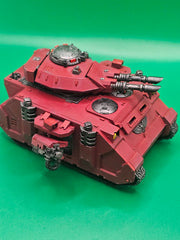 Warhammer 40k Space Marine Predator