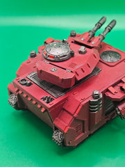 Warhammer 40k Space Marine Predator