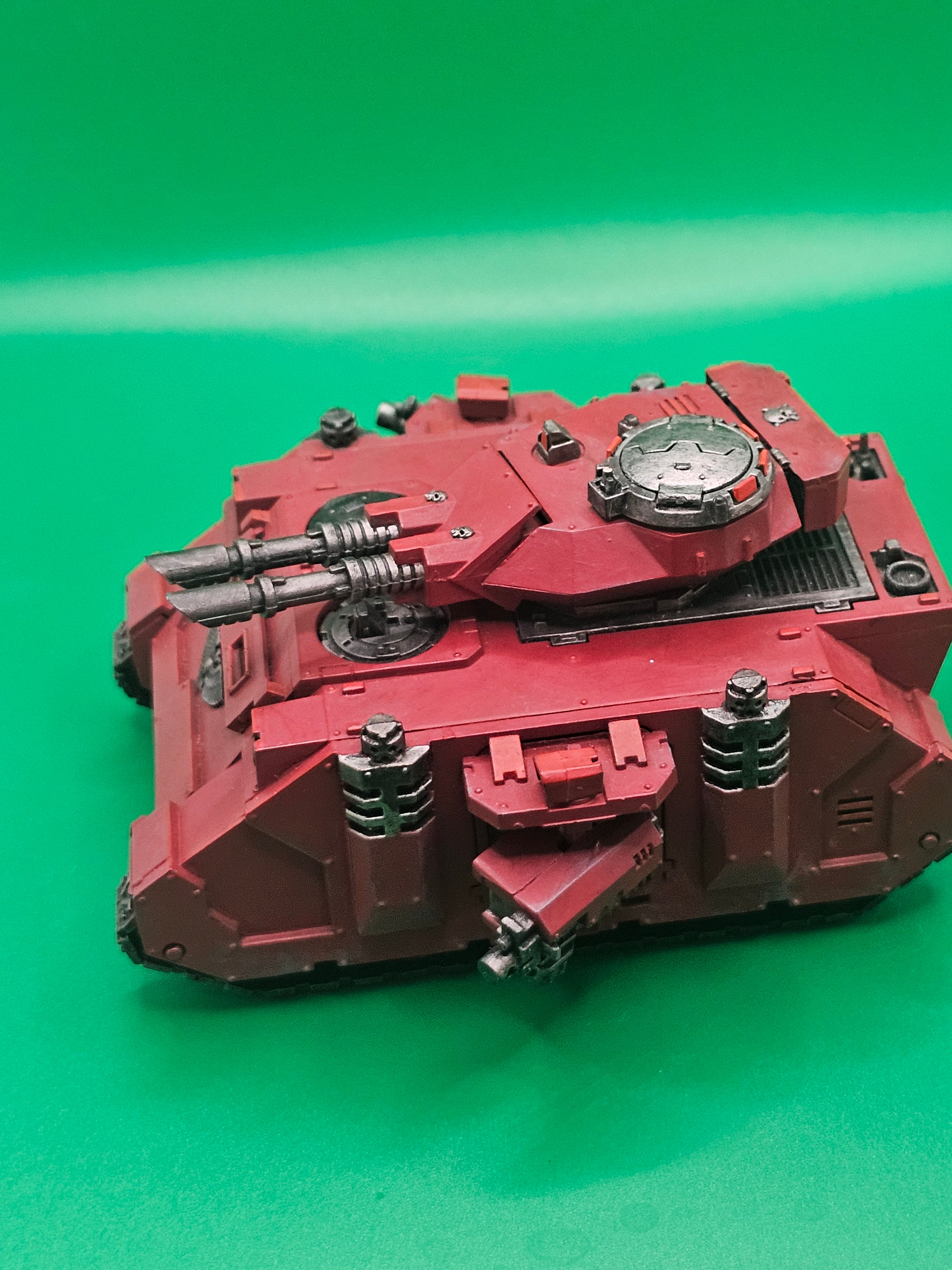 Warhammer 40k Space Marine Predator
