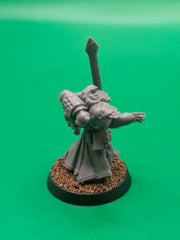 Warhammer 40k Dark Vengeance Librarian Turmiel