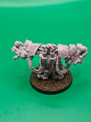 Warhammer 40k Space Marine Centurion Squad Recast