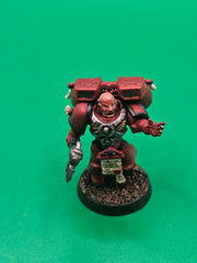 Warhammer 40k Space Marine Captain With Jump Pack