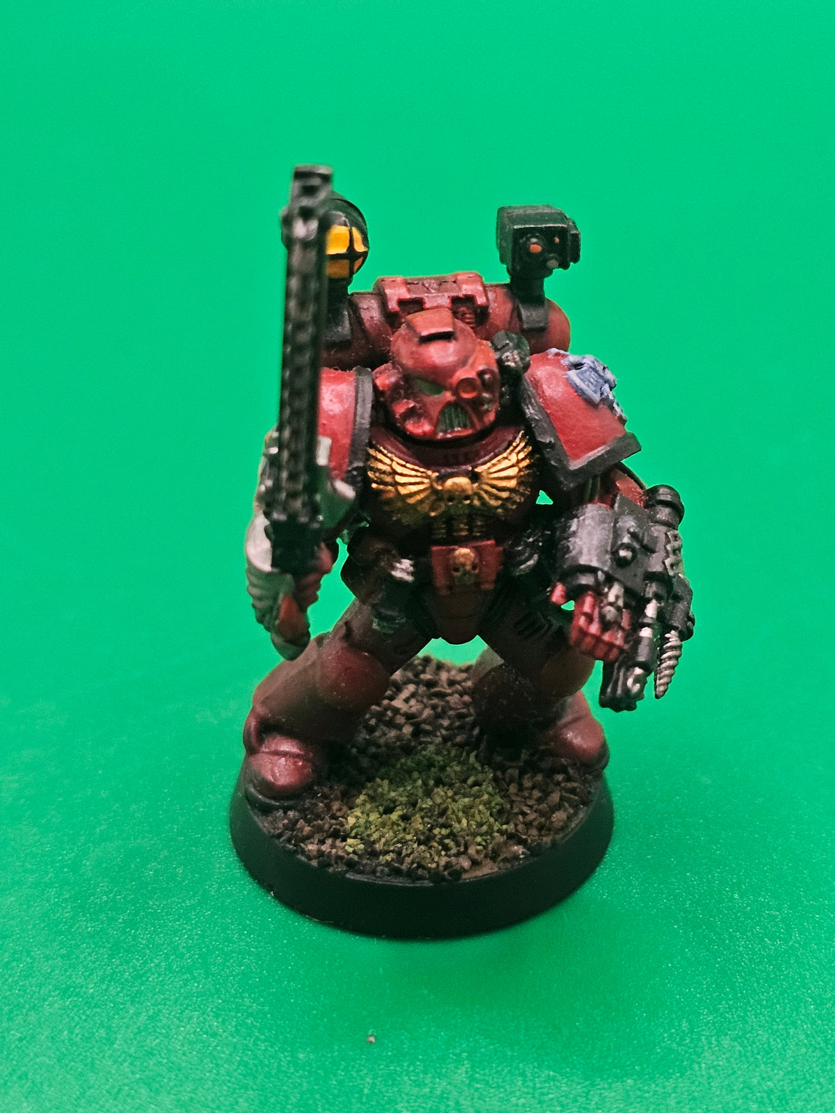Warhammer 40k Space Marine Apothocary