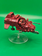 Warhammer 40k Space Marine Landspeeder