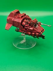 Warhammer 40k Space Marine Landspeeder