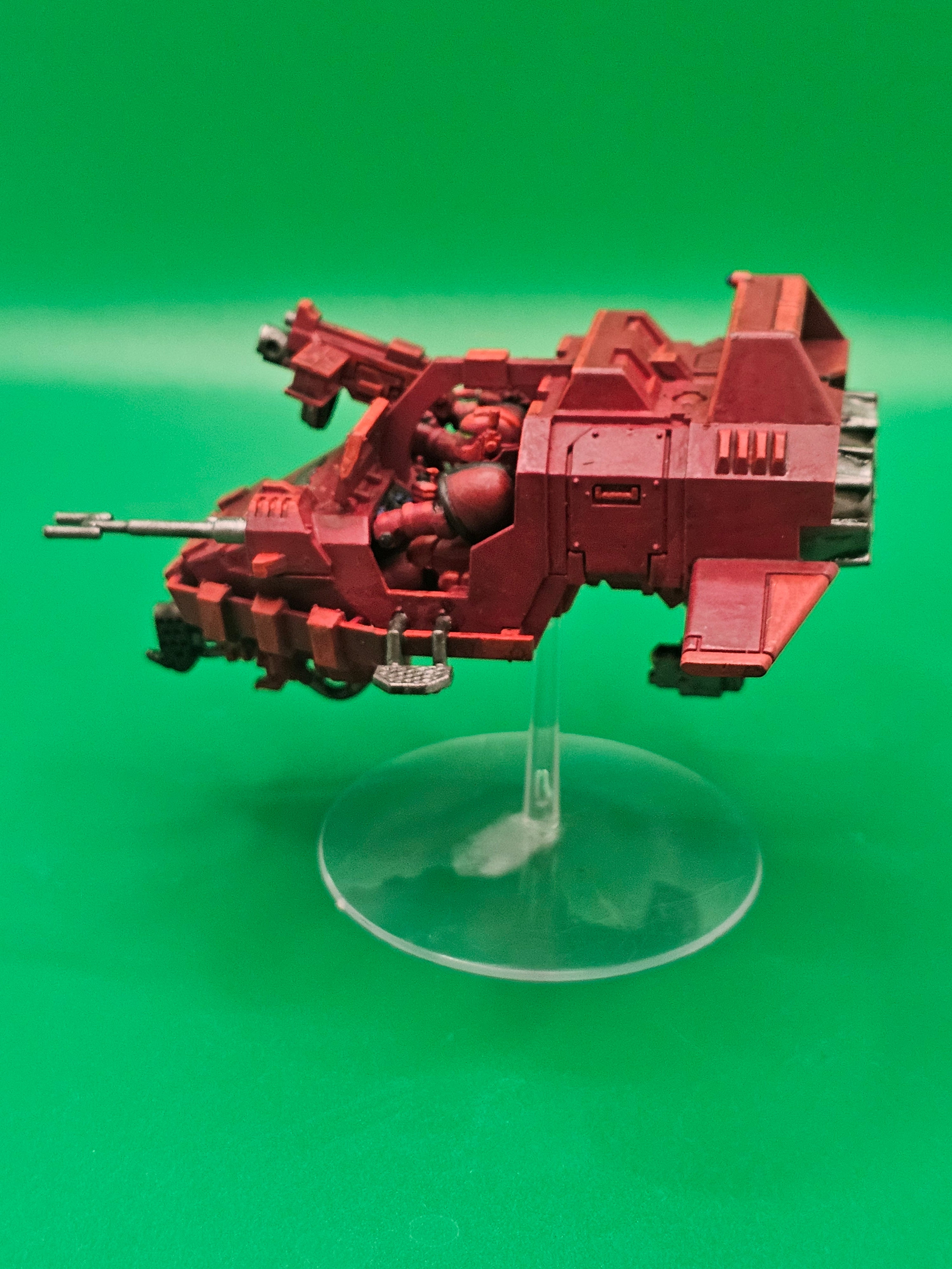 Warhammer 40k Space Marine Landspeeder