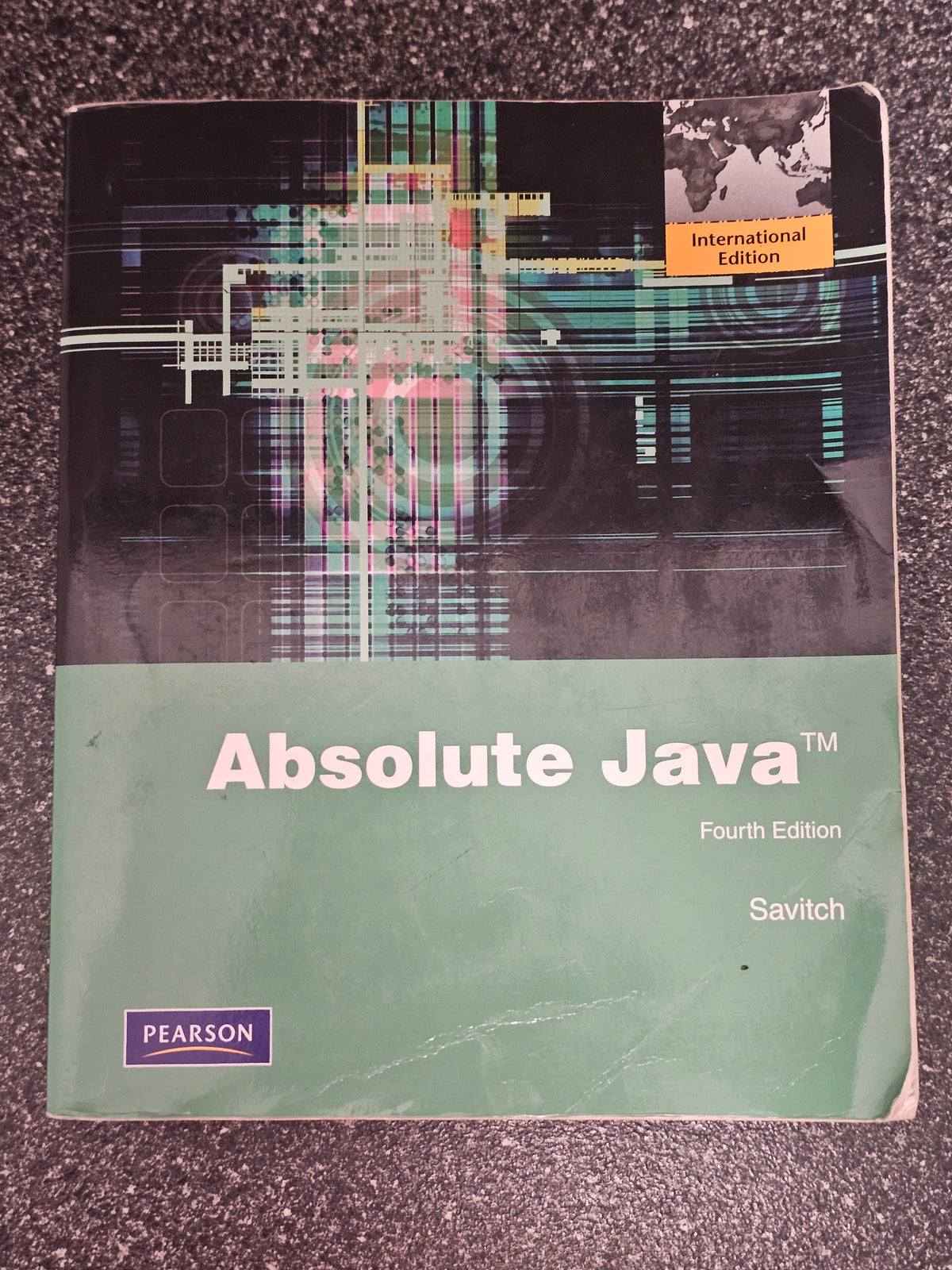 Absolute Java Fourth Edition