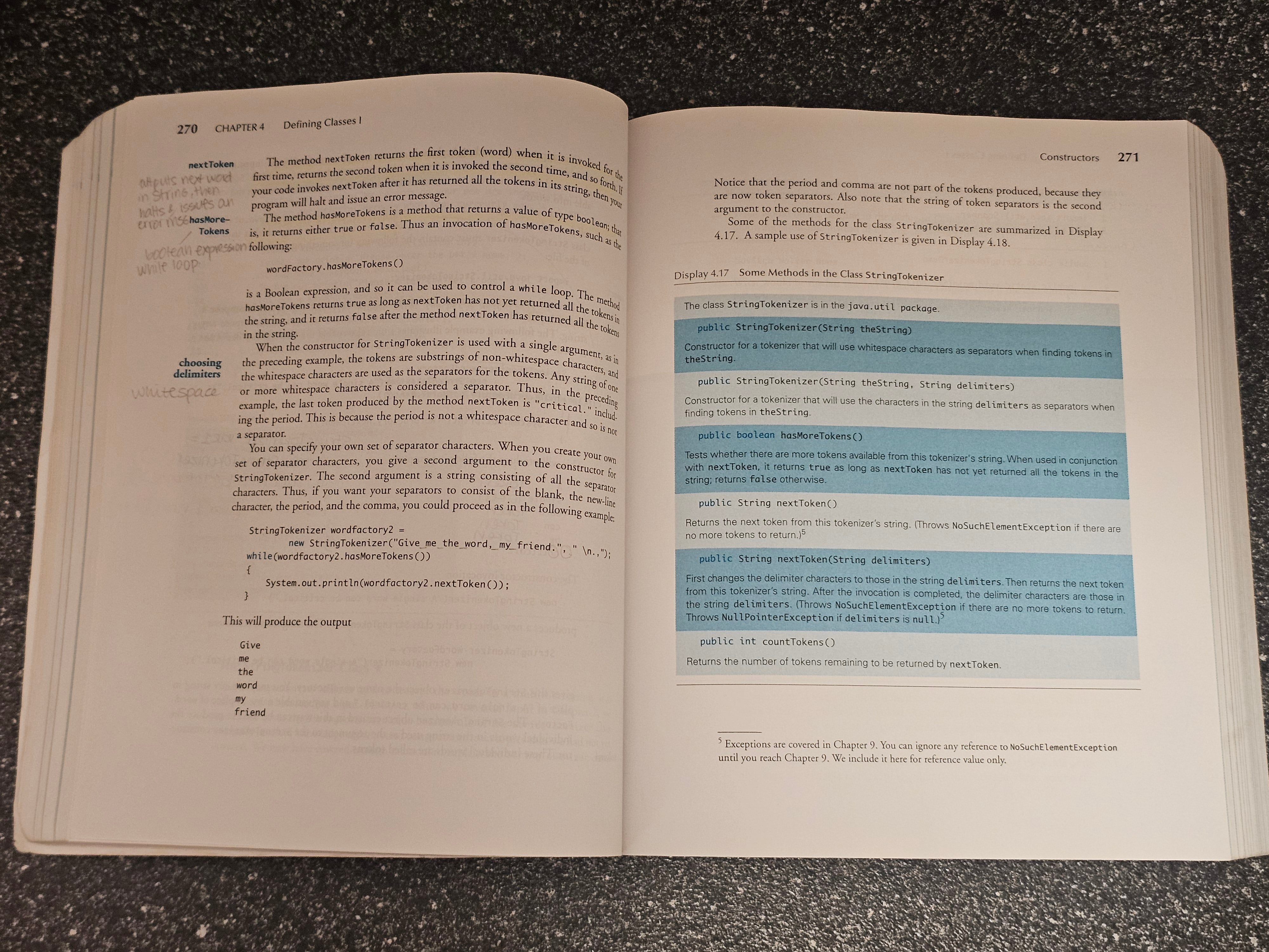 Absolute Java Fourth Edition